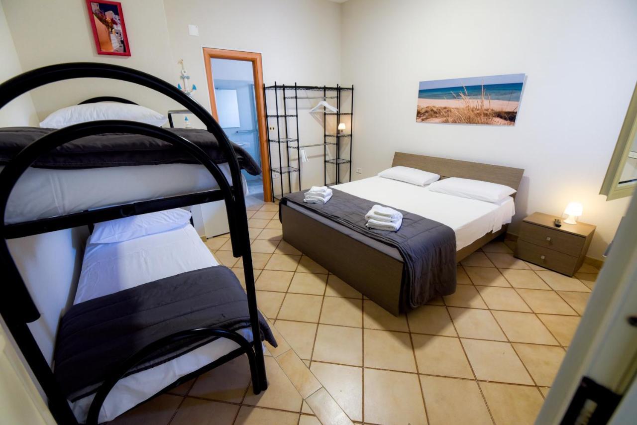 B&B Macchia Mediterranea Сан-П'єтро-ін-Беванья Екстер'єр фото