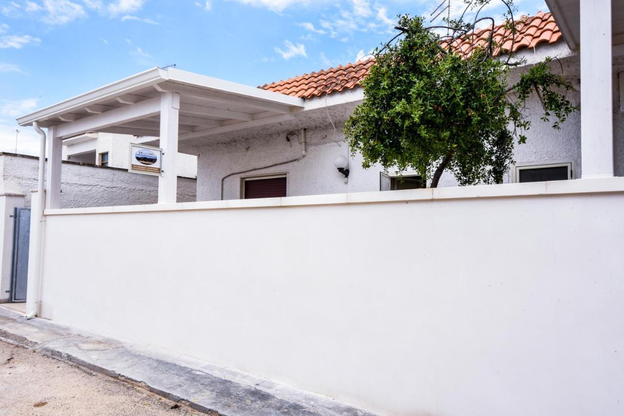 B&B Macchia Mediterranea Сан-П'єтро-ін-Беванья Екстер'єр фото