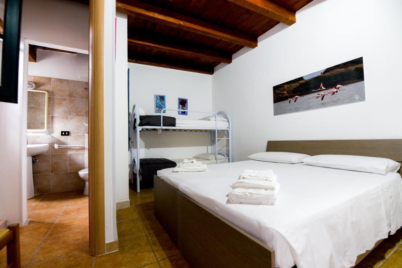 B&B Macchia Mediterranea Сан-П'єтро-ін-Беванья Екстер'єр фото