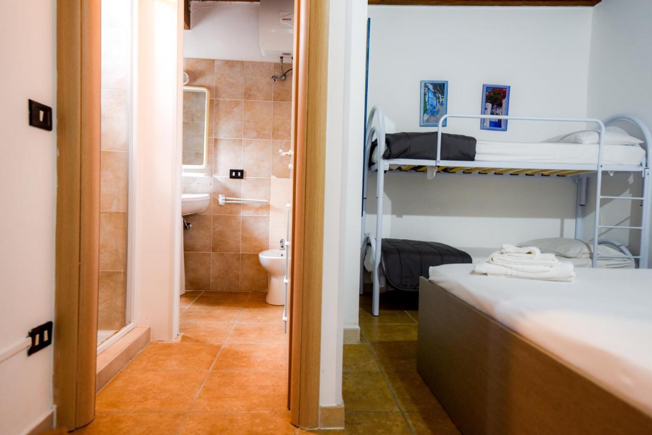 B&B Macchia Mediterranea Сан-П'єтро-ін-Беванья Екстер'єр фото